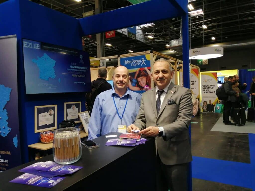 SavoirIA® - Salon de la Franchise