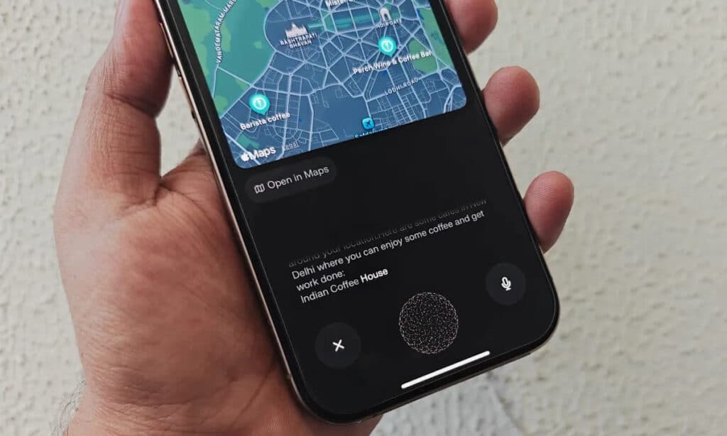 Perplexity débarque sur iPhone et ridiculise Siri