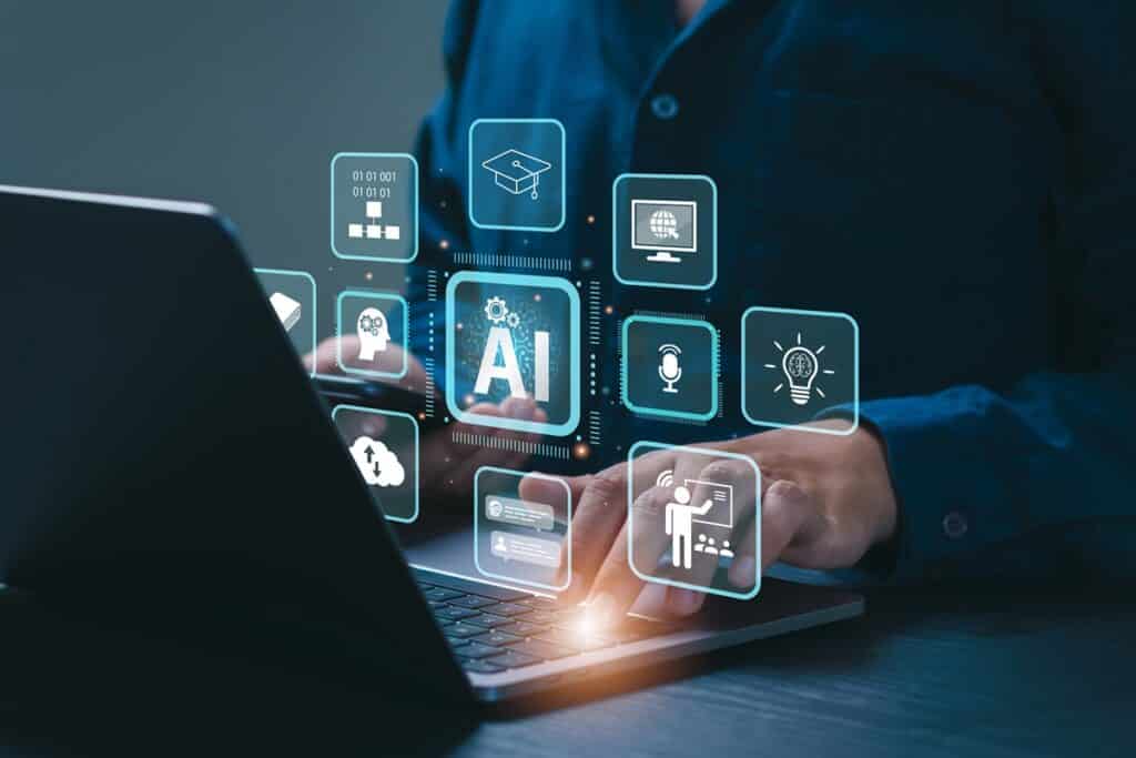 2030 approche : les compétences IA deviennent incontournables pour les métiers du web