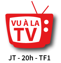 savoirIA vu a la télé JT 20h TF1
