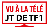 Vu au JT de TF1