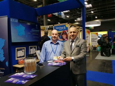 SavoirIA® - Salon de la Franchise