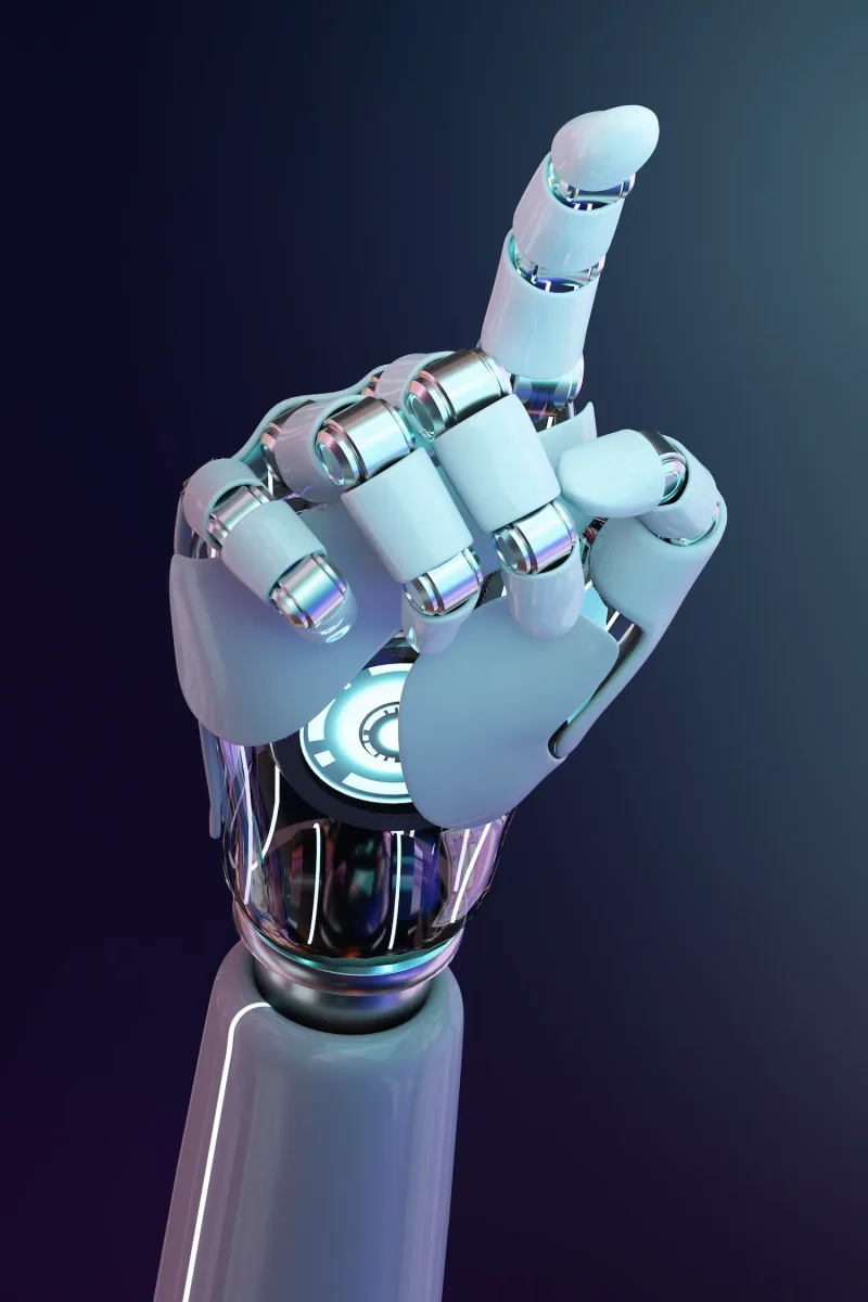savoiria-intelligence-artificielle-cyborg-hand-finger-pointing-technology-of-artific-2023-11-27-05-14-27-utc.webp
