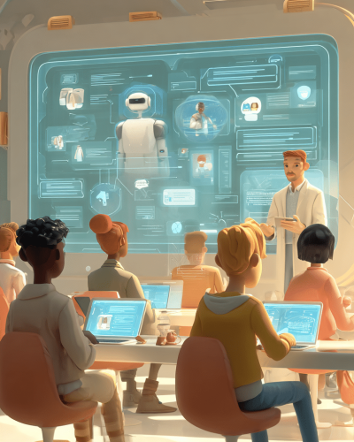 u8283199872_Creative_AI_training_scene_realistic_photography__1640456c-329b-493b-bd18-52fe8c5a1ac4_2 Formations IA Niv2