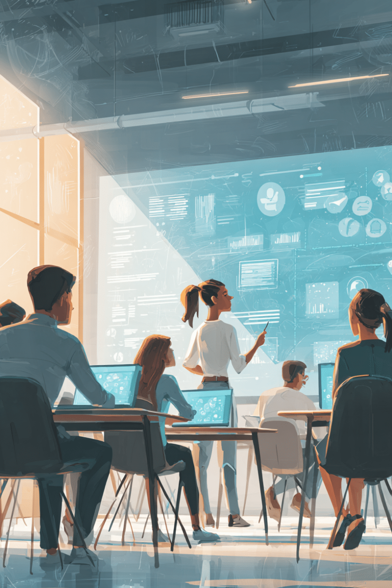 Formation IA sur mesure