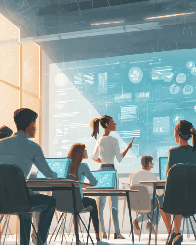 Formation IA sur mesure