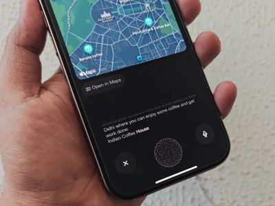 Perplexity débarque sur iPhone et ridiculise Siri
